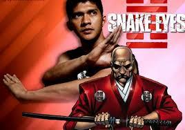 Tahun Depan Iko Uwais Akan Menghibur Dunia Dengan Film G.I. Joe Snake Eyes