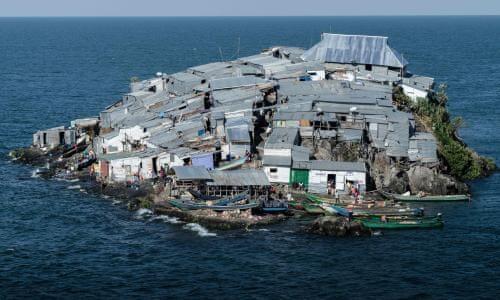 11 Pulau Terpadat di Dunia, Salah Satunya Ada di INDONESIA!