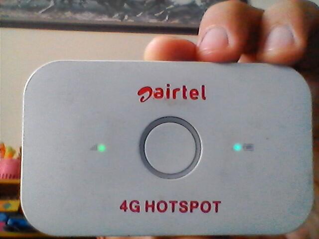 &#91;REVIEW&#93; 4G LTE modem E3372 dan mifi E5573 new version dari ZTE