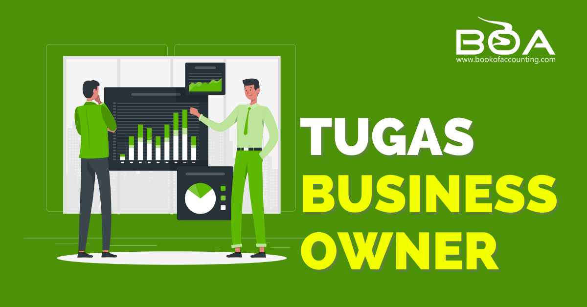 Kamu Bukanlah Superman! Pahami Tugas Utama Seorang Business Owner