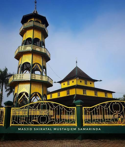 &#91;COC Reg. Kaltim&#93; Inilah 3 Masjid Ikonik di Kaltim, Yuk Dikulik!