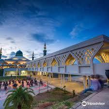&#91;COC Reg. Kaltim&#93; Inilah 3 Masjid Ikonik di Kaltim, Yuk Dikulik!