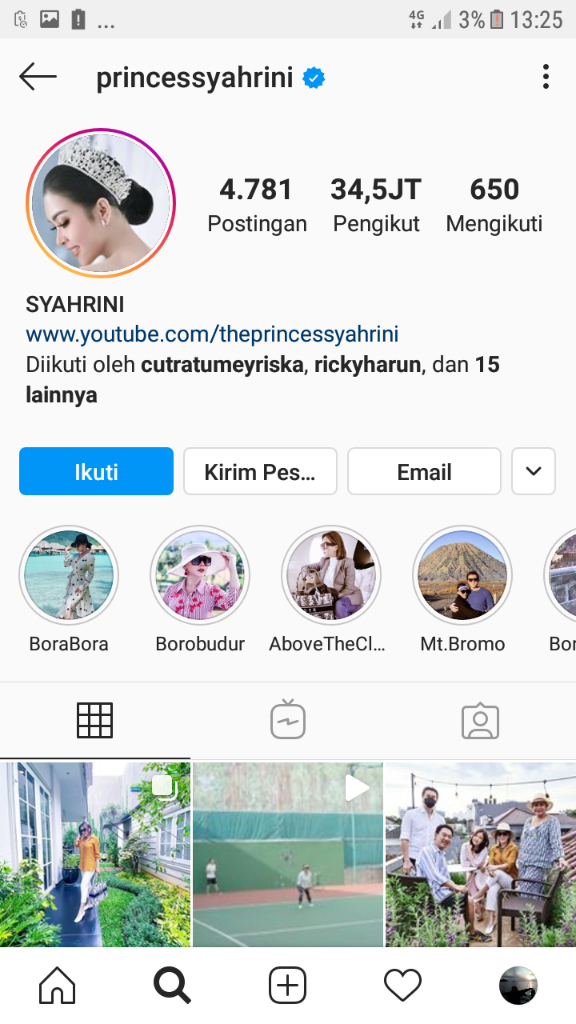 Akun Sosmed Siapa Sih Yang Punya Pengikut Terbanyak Di Indonesia? Ini Dia!