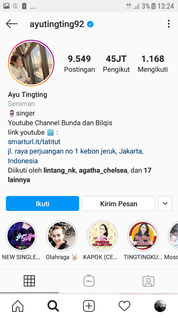 Akun Sosmed Siapa Sih Yang Punya Pengikut Terbanyak Di Indonesia? Ini Dia!