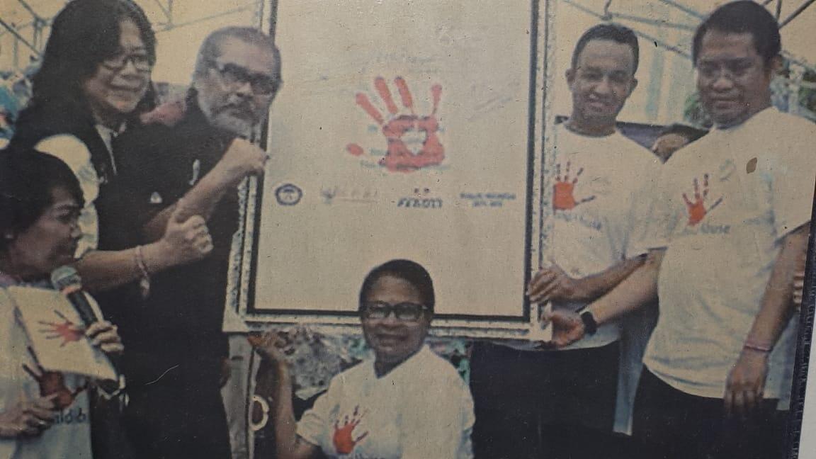 Komnas Perlindungan Anak,Hut Ke 20th, Satu Bahasa Lindungi Anak Indonesia