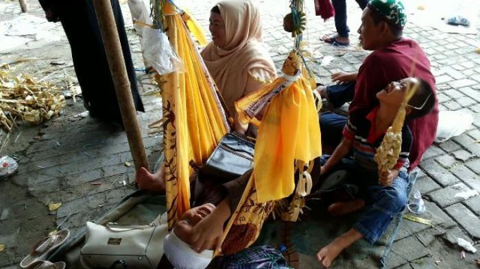 &#91;Coc Reg. KalSel&#93; Tradisi Unik Masyarakat Banjar Dalam Memperingati Maulid Nabi