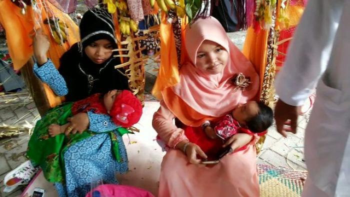 &#91;Coc Reg. KalSel&#93; Tradisi Unik Masyarakat Banjar Dalam Memperingati Maulid Nabi