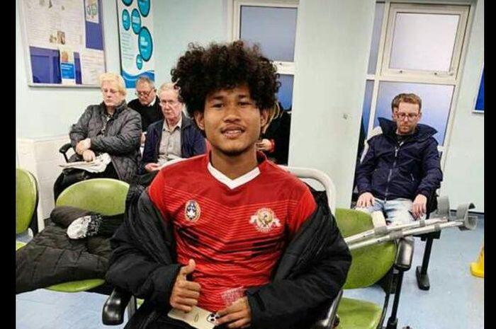 Tak Sekadar Jalani Pemulihan Cedera, Bagus Kahfi Dirumorkan Akan Dikontrak FC Utrecht
