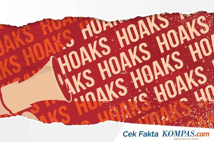 &#91;Hoaks&#93; Klaim Aliansi Dokter Dunia soal Covid-19, Begini Faktanya
