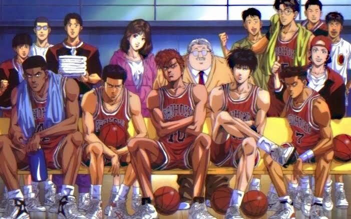 Rekomendasi 7 Anime Sports Terbaik Yang Seru Untuk Agan Tonton