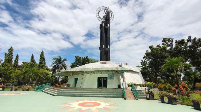 &#91;Coc Reg. KalBar&#93; Tugu Khatulistiwa Landmark Kalimantan Barat