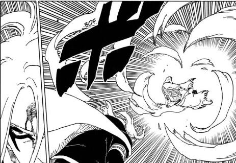 7 Kemampuan Isshiki Otsutsuki Setelah Bangkit dari Kematian di Serial Boruto