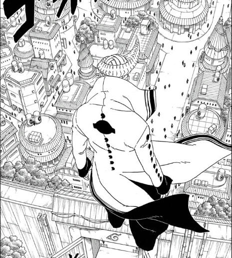 7 Kemampuan Isshiki Otsutsuki Setelah Bangkit dari Kematian di Serial Boruto