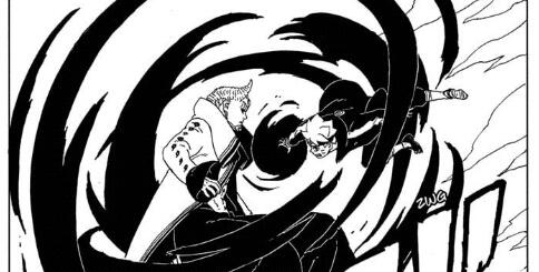 7 Kemampuan Isshiki Otsutsuki Setelah Bangkit dari Kematian di Serial Boruto