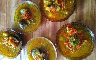 &#91;COC Reg. Kaltim&#93; Aneka Olahan Seafood Khas Kalimantan Timur, Mana yang Agan Suka?
