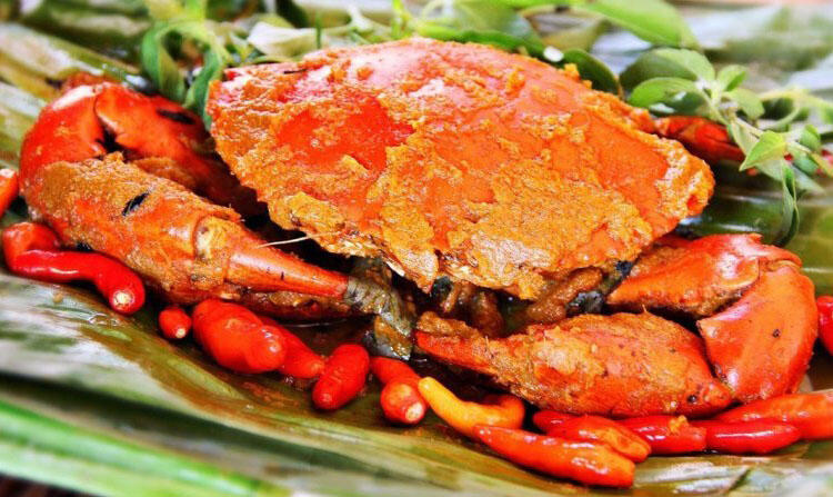 &#91;COC Reg. Kaltim&#93; Aneka Olahan Seafood Khas Kalimantan Timur, Mana yang Agan Suka?