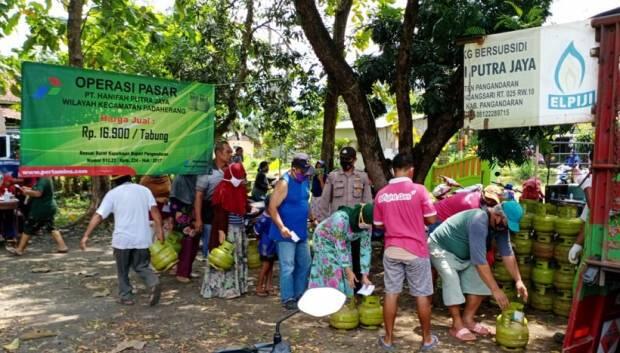 Gas LPG 3 Kg Langka, Ini Sikap DPRD Pangandaran