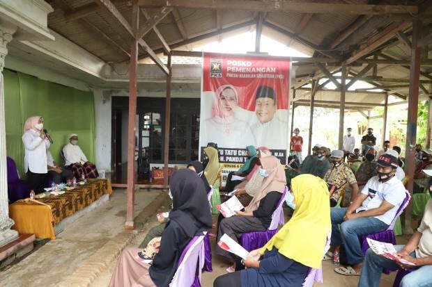 Ratu Tatu: Pendidikan Gratis hingga Perguruan Tinggi