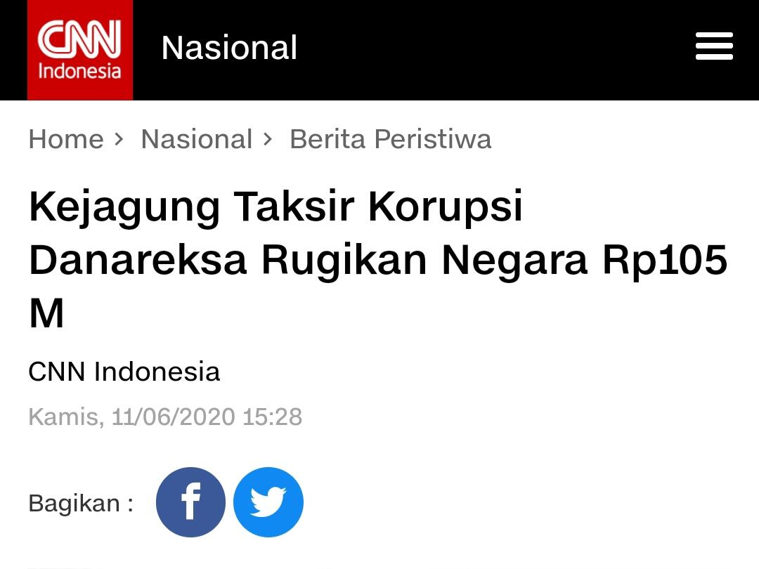 Erick Tunjuk Relawan Jokowi Jadi Komisaris Jasa Raharja