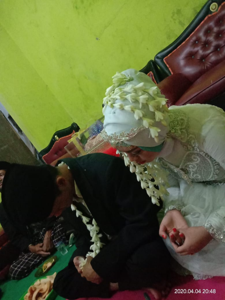 Restu Keluarga Menjadikan Sebuah Kebahagiaan