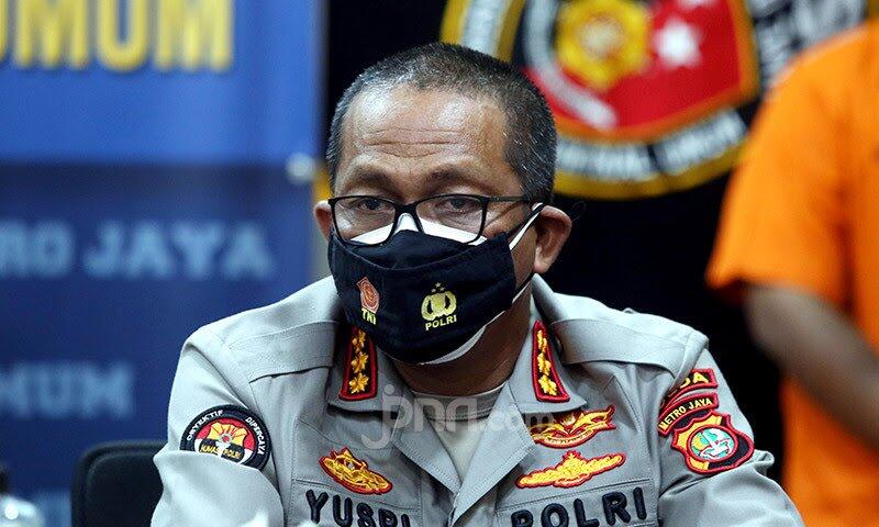 Soal Pelaku Begal Perwira Marinir TNI, Polisi Ungkap Hasil Rekaman CCTV, Begini .....