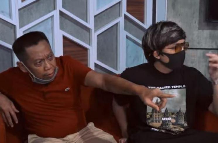 Bak di Stasiun TV, Ini Penampakan Mewah Studio Youtube Milik Tukul Arwana