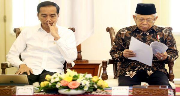 Survei Membuktikan, Kekecewaan Terhadap Kinerja Jokowi-Ma'ruf Amin Meningkat