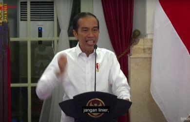 Ssttt…Ada Dua Kubu di Istana, Bikin Jokowi Tambah Bingung