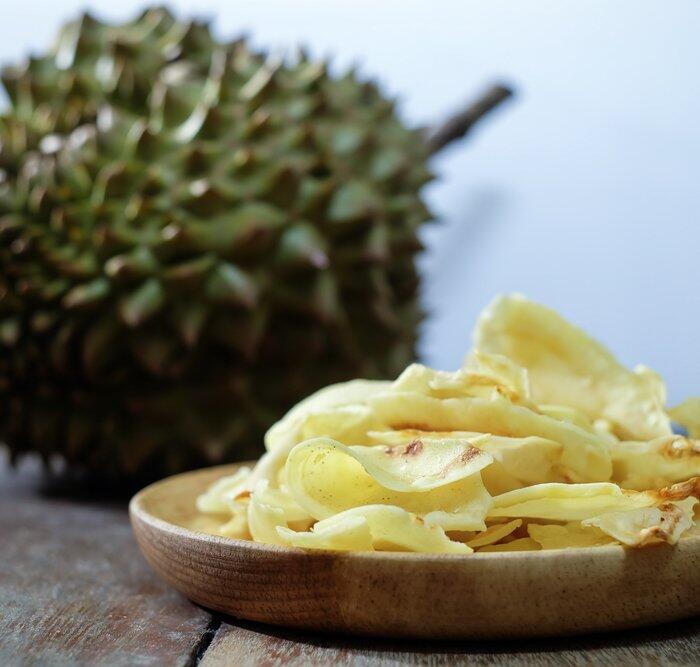 Analisa Menggunakan Pendekatan Indeks Material, Industri Keripik Durian Di Songgon