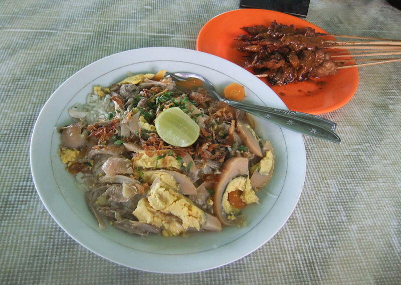 &#91;Coc Reg. KalSel&#93; Soto Banjar khas Kalimantan Selatan