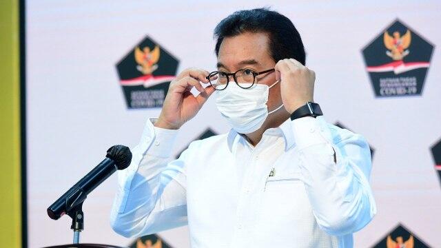 Warning! Kota Padang Jadi Daerah dengan Kasus Aktif Corona Tertinggi di RI