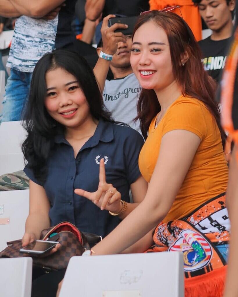 &#91;RATU CELANA KETAT&#93; Ini Dia Si &quot;Legging Queen&quot; (Kemana Mana Pake Legging HOT)