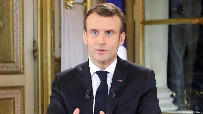  RI Kecam Pernyataan Presiden Prancis: Hina Islam, Lukai 2 Miliar Muslim Dunia 