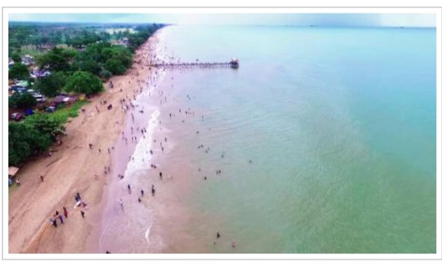 &#91;Coc Reg. KalSel&#93; 5 Tempat Wisata Pantai Mempesona di Kalimantan Selatan