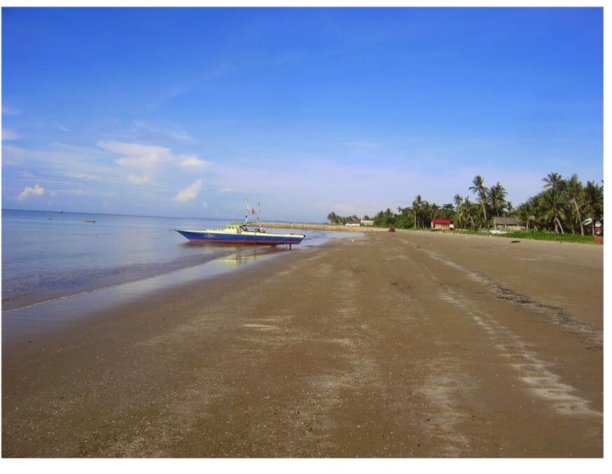 &#91;Coc Reg. KalSel&#93; 5 Tempat Wisata Pantai Mempesona di Kalimantan Selatan