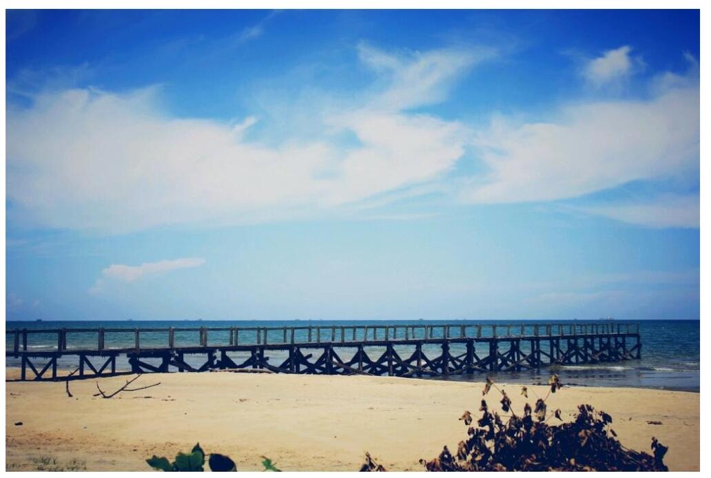 &#91;Coc Reg. KalSel&#93; 5 Tempat Wisata Pantai Mempesona di Kalimantan Selatan