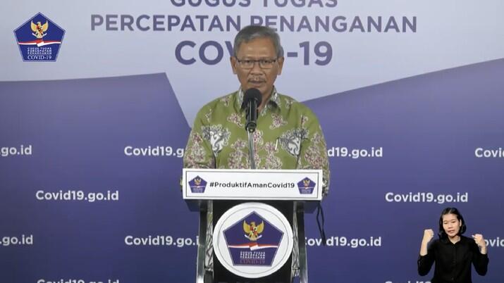 1,5 Juta Orang Indonesia Dapat Vaksin Covid Mulai Bulan Depan