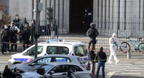 Pendukung ISIS Rayakan Serangan Teror di Prancis