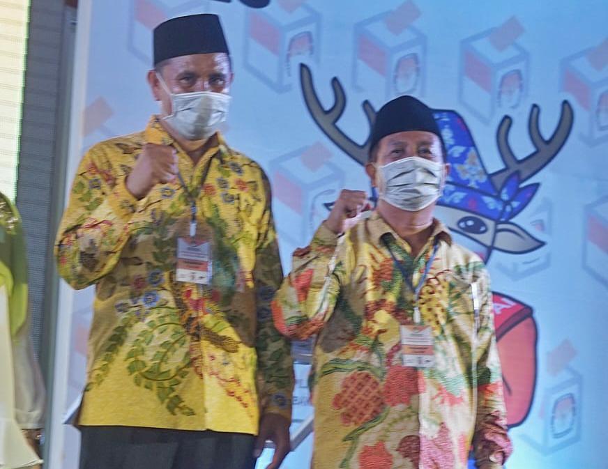 Gerindra NTB : Terus Naik, Elektabilitas Jarot – Mokhlis Sudah di Posisi 2