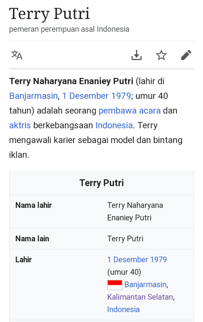 &#91;Coc.Reg.Kalsel&#93; Incredible Artis Tanah Air dari KalSel, yang Mana Idola Agan?