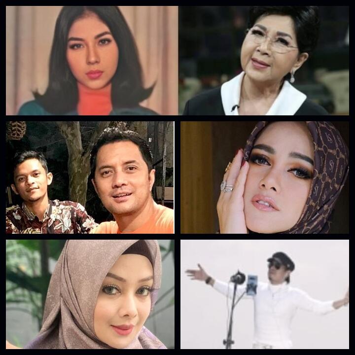 &#91;Coc.Reg.Kalsel&#93; Incredible Artis Tanah Air dari KalSel, yang Mana Idola Agan?