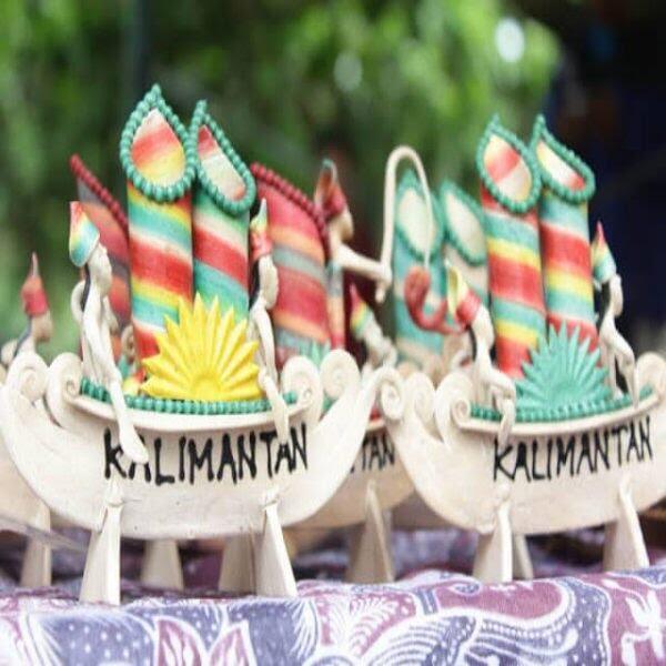 &#91;Coc Reg. KalTeng&#93;Kerajinan Dari Getah Kayu Ini Mulai Tergerus Oleh Perubahan Zaman