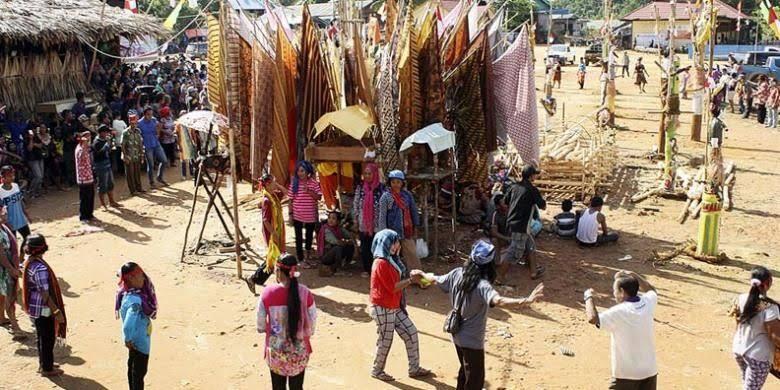 &#91;Coc Reg. KalTeng&#93;Kerajinan Dari Getah Kayu Ini Mulai Tergerus Oleh Perubahan Zaman