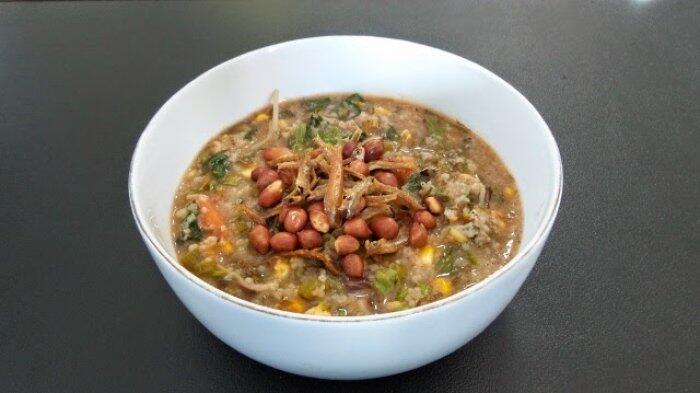 &#91;COC Reg.Kalbar&#93; Cerita Rakyat Daun Kasum, Bahan yang Wajib Ada Pada Bubur Pedas