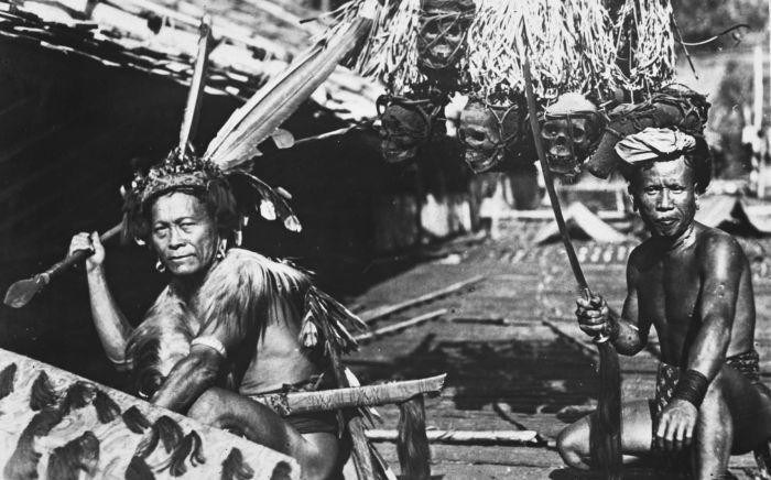 &#91;COC Reg.KalTim&#93; 5 Kebiasaan Suku Dayak yang Masih Terus Dilaksanakan Hingga Kini! 