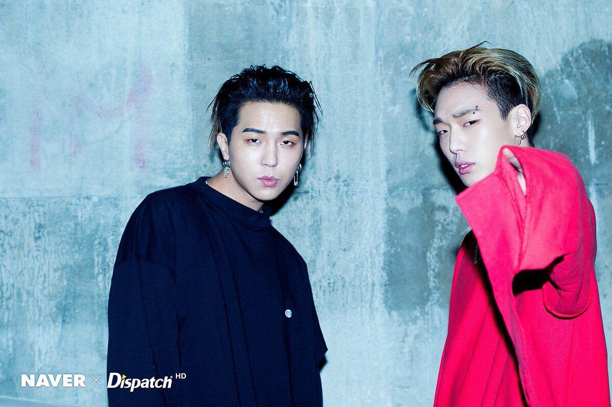 MOBB akan Kembali Tampil Bersama di ‘Show! Music Core’.