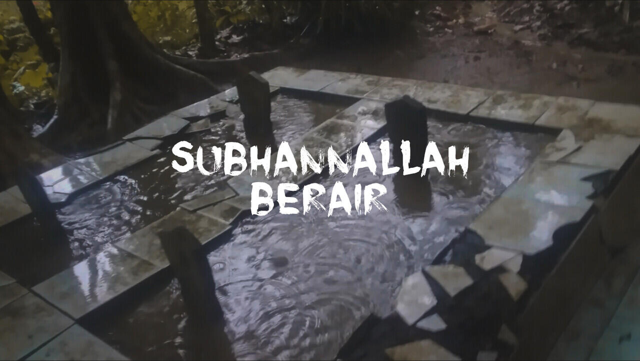 sosok manusia yang hidup kembali