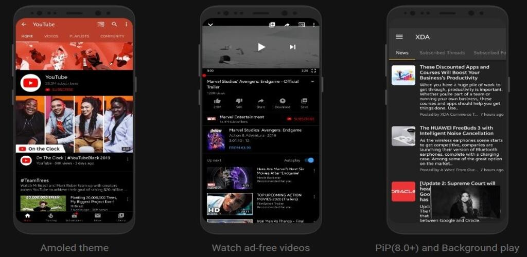 Cara Menghilangkan Iklan Di Youtube Dengan Mudah Di Android 2021 Kaskus