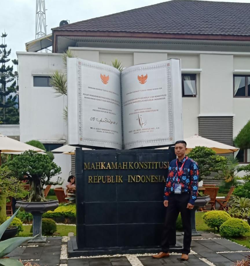 H. ENGGRIT, S.H, Mengajak Masyarakat Untuk Lebih Bijak Menyikapi Maraknya Berita Hoax