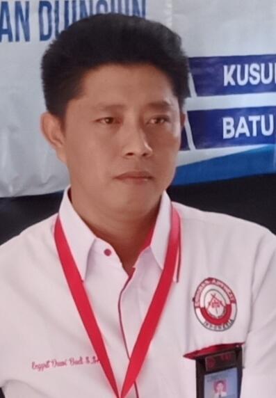 H. ENGGRIT, S.H, Mengajak Masyarakat Untuk Lebih Bijak Menyikapi Maraknya Berita Hoax